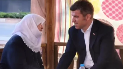 Amasya Valisi Önder Bakan, Merzifon’da Esnaf ve Vatandaşlarla Buluştu