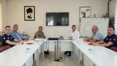 Amasya İl Tarım Müdürü Ahmet Arslan’dan Merzifon’a Ziyaret