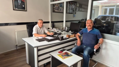 Nihat Kızılkaya Görevini Bıraktı!