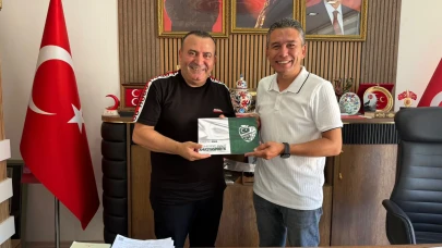 MHP Amasya İl Başkanlığı’ndan Amasyaspor’a Tam Destek Çağrısı