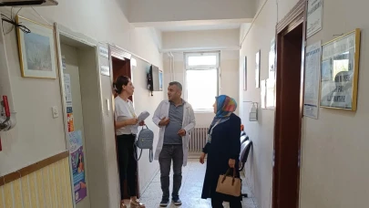 Amasya’da Aile Sağlığı Merkezlerine Den-İz Sistemi ile Denetim