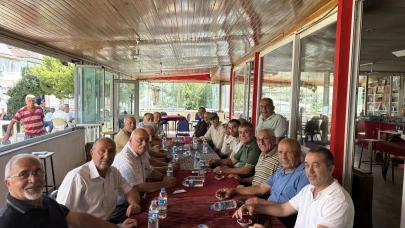 Topal’dan Taşova Çıkarması