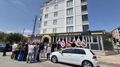 Winchester Language Academy Merzifon’da Açıldı: Yabancı Dil Eğitiminde Yeni Bir Dönem Başlıyor