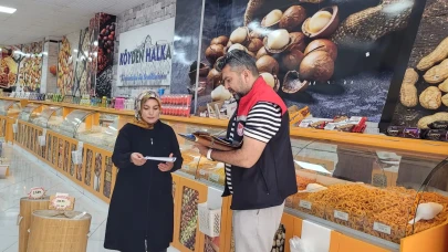 Suluova’da Ağustos Ayı Gıda Denetimleri Gerçekleştirildi