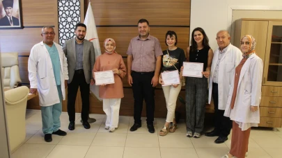 Doç. Dr. Erol Öten’den Suluova Devlet Hastanesi’ne Ziyaret