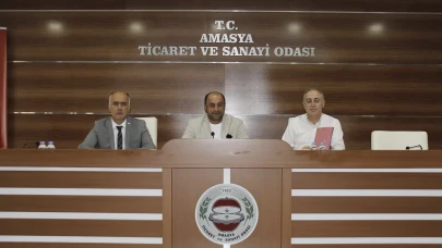 ATSO Temmuz Ayı Olağan Meclis Toplantısı Gerçekleştirildi