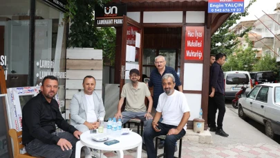 Başkan Sevindi, Muhtarlıkları Gezerek Talepleri Not Aldı