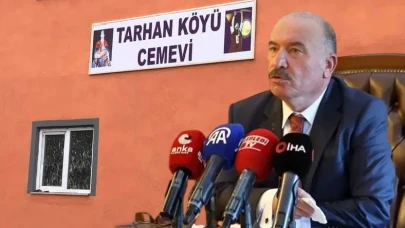 CEMEVİNDE EZAN OKUTAN MUHTARA SORUŞTURMA AÇILDI!