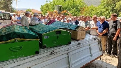 Başkan Akgül’den Pazar Ailesine Taziye