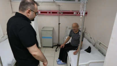 Başhekim Doç. Dr. Hicabi Sezgin’den Hastanede Kapsamlı İnceleme