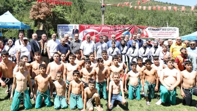 AK Parti Amasya Milletvekili Hasan Çilez, Suluova Akdağ Yayla Şenliği’ne Katıldı