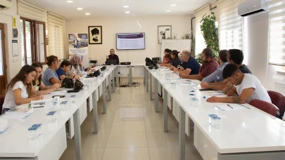 Amasya DSYB’den Üreticilere Süt Sığırı Yetiştiriciliği Eğitimi