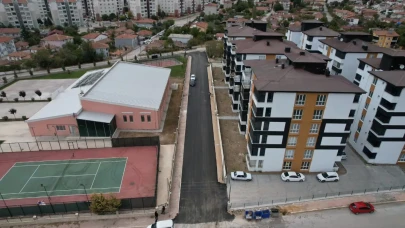 Her Sokakta Belediye Çalışması