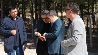 Merzifon’a Kapalı Spor Salonu Geliyor