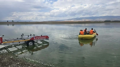 İtfaiye Ekipleri Her Yerde!