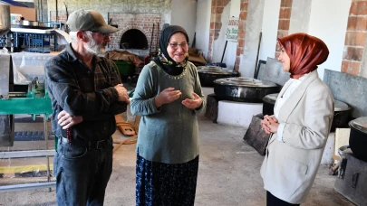 Gümüşhacıköy’de Sürdürülebilir Yatırımlar