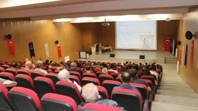Amasya Gençlik ve Spor İl Müdürlüğü’nde Personellere İş Sağlığı ve Güvenliği Eğitimi