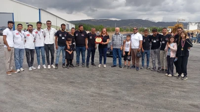 Gümüşhacıköy'ün Başkanı Modifest1'de!