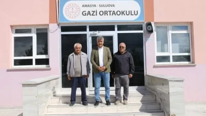 Amasya İl Milli Eğitim Müdürü Kursları Yerinde İnceledi