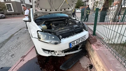 Merzifon’da Yaralamalı Trafik Kazası: 3 Kişi Hastaneye Kaldırıldı