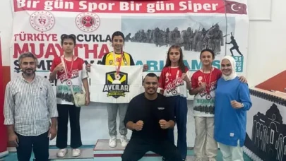 Merzifonlu Gülşah Türkmen Türkiye 3.’sü Oldu!