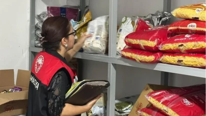 Amasya’da Güvenli Gıda İçin Sıkı Kontrol