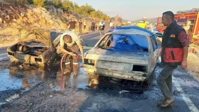 FECİ KAZA! AYNI AİLEDEN 3 KİŞİ CAN VERDİ