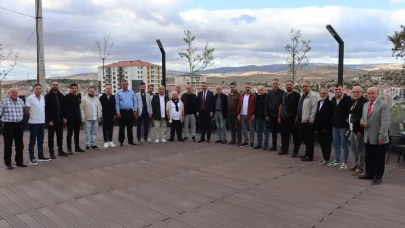 BAŞKAN DERE: OSB SUNGURLU İÇİN  YATIRIM DEĞİL; KADER MESELESİDİR