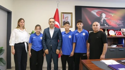 Amasyalı Judoculardan Türkiye Dereceleri