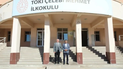 Başkan Uzun’dan Çocuklara Eğitim Desteği