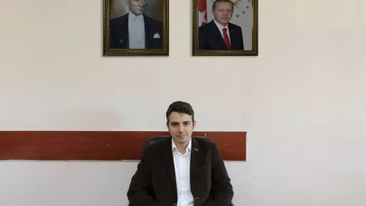 Dr. Cesur Amasya Sabuncuoğlu Şerefeddin Hastanesi’nde Başhekim Yardımcısı Oldu