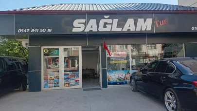 Sağlam Taşımacılık Yeni Yerinde