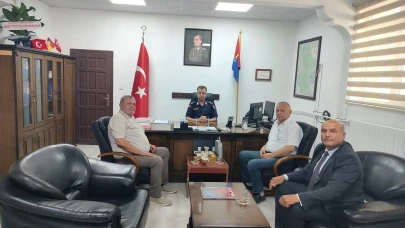 CHP’li İl Genel Meclis Üyeleri’nden Hayırlı Olsun Ziyareti