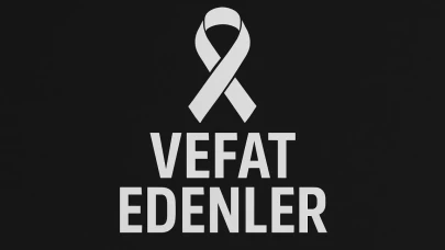 9 Eylül 2025 Aramızdan Ayrılanlar