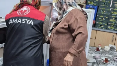 Amasya’da Okul Kantinleri ve Yemekhanelerde Sıkı Denetim