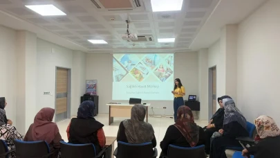 Suluova’da Halk Sağlığı Haftası Etkinlikleri Devam Ediyor