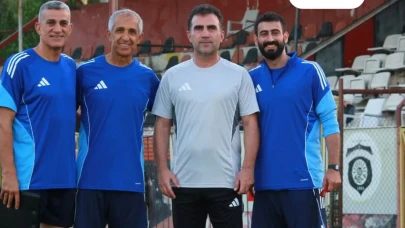 Nahit Özseçen Yeniden Gölcükspor’da