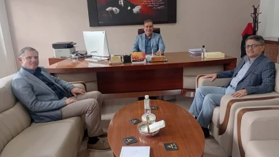 Dutkuner’e Hayırlı Olsun Ziyareti