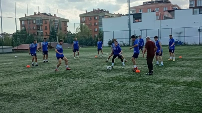 Merzifonspor’da Durmak Yok!