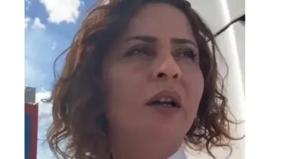 Kadın şoför, saldırıya uğradığını açıklayarak sosyal medyadan destek istedi