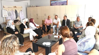 Amasya’da Başkan ve Öğretmenler Eğitim Yılına Birlikte Başladı