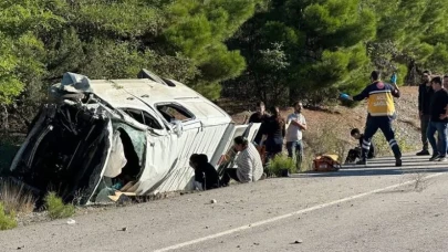 FECİ KAZA: ATV SÜRÜCÜSÜ HAYATINI KAYBETTİ