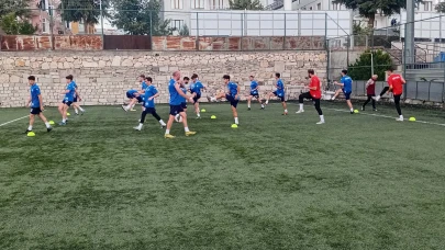 Merzifonspor’da Moraller Yerinde!