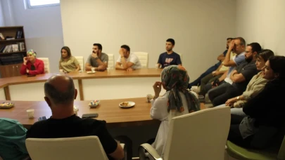 Suluova Devlet Hastanesi’nde Sağlık Tesisi Değerlendirme Toplantısı Yapıldı