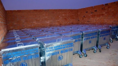 Göynücek’e Bakanlık Destekli Çevre Yatırımı