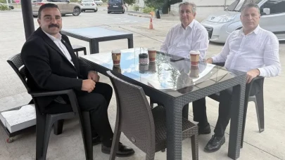 Vekillere Çiftçinin Sorunlarını Anlattı!