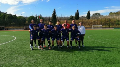 Merzifonspor Lige Hazır!