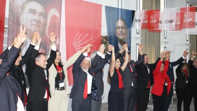 CHP’de 39.Olağan Kongresi Gerçekleşti