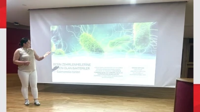 Üniversite Yemekhane Çalışanlarına Hizmet İçi Eğitim