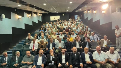 İYİ Parti Amasyalılarla Buluştu